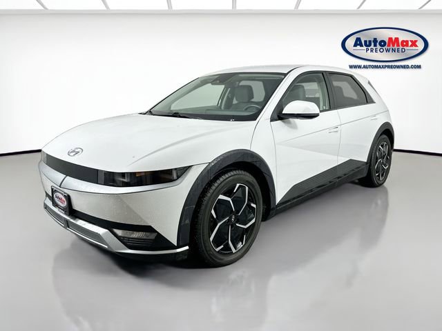 Used 2022 Hyundai Ioniq 5 SE w/ Cargo Package image 4