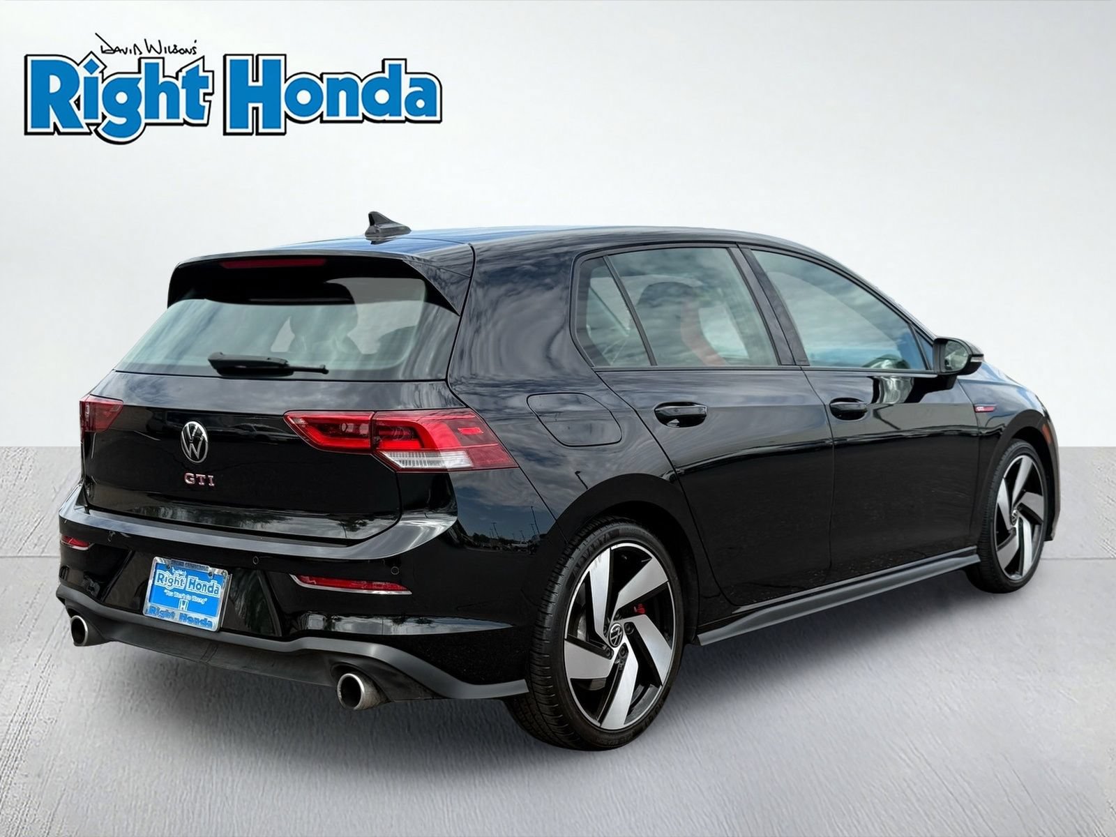 Used 2024 Volkswagen GTI S FWD image 8