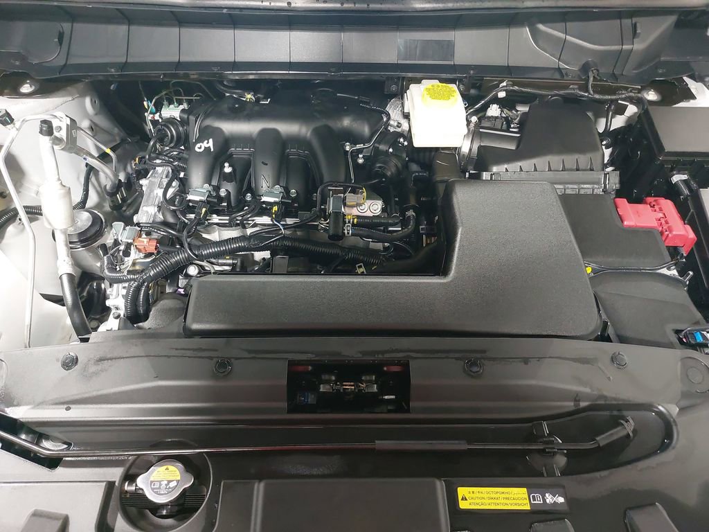 New 2026 Nissan Pathfinder Platinum image 34