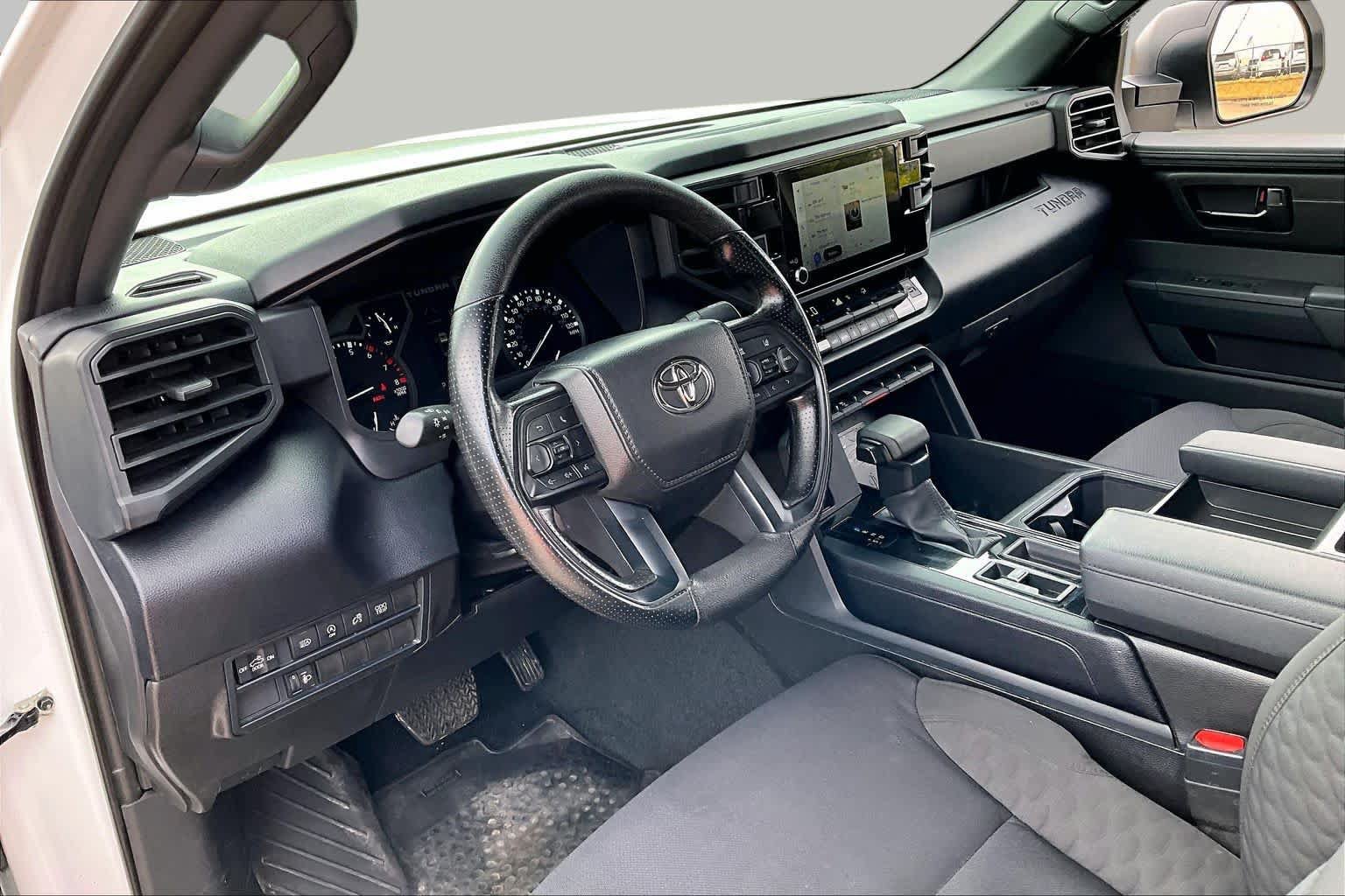 Used 2026 Toyota Tundra SR AWD/4WD image 15