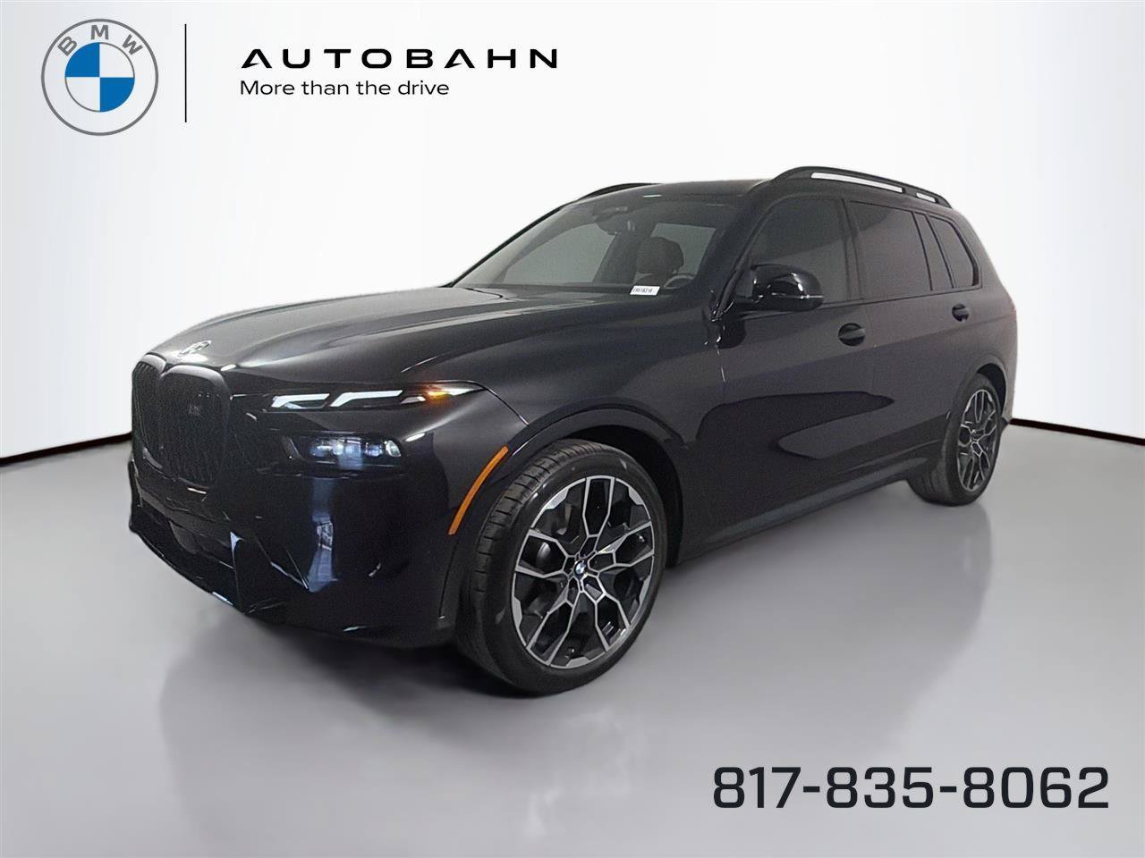 New 2027 BMW X7 M60i