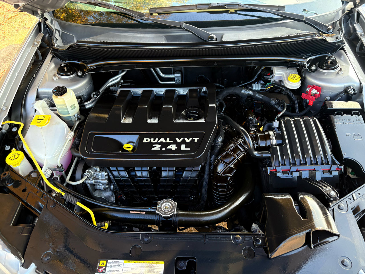 Used 2013 Dodge Avenger SXT w/ Rallye Appearance Group image 30