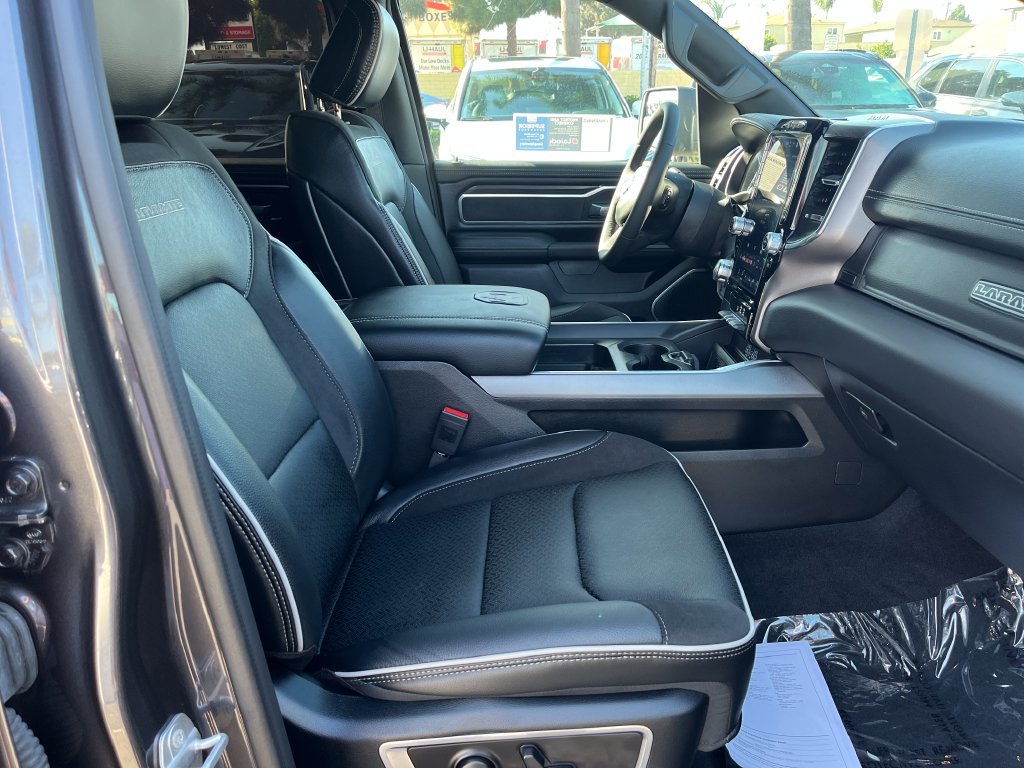 Used 2026 RAM 1500 Laramie w/ Sport Appearance Package AWD/4WD image 42
