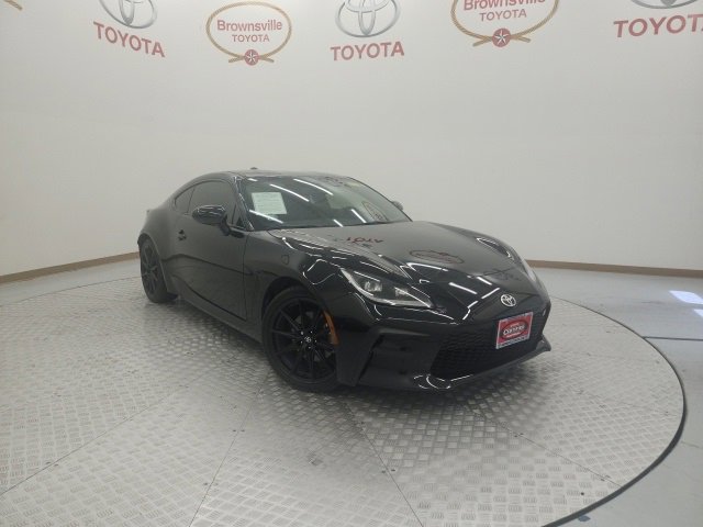 Used 2022 Toyota GR86 Premium