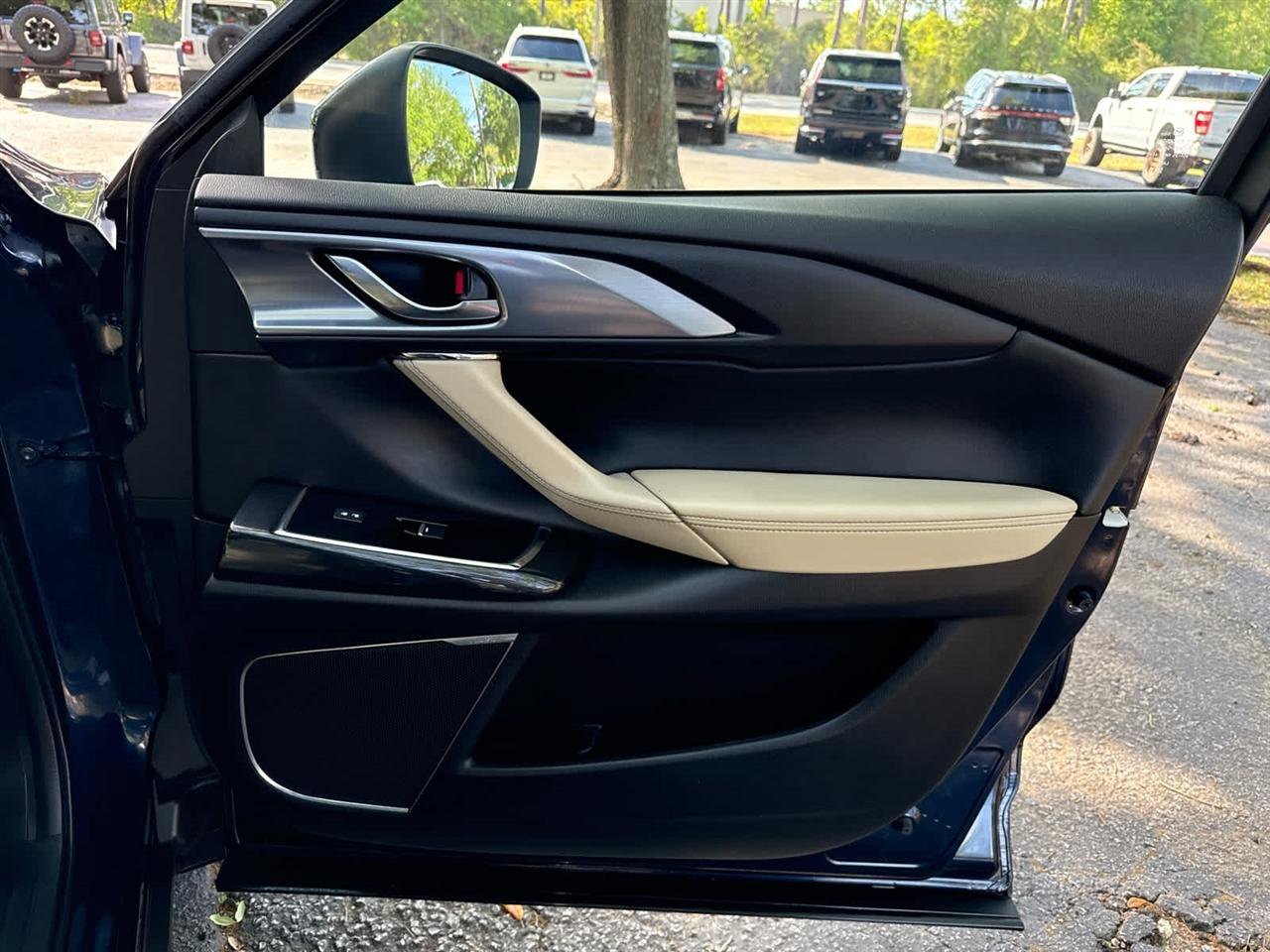 Used 2023 MAZDA CX-9 Grand Touring image 20