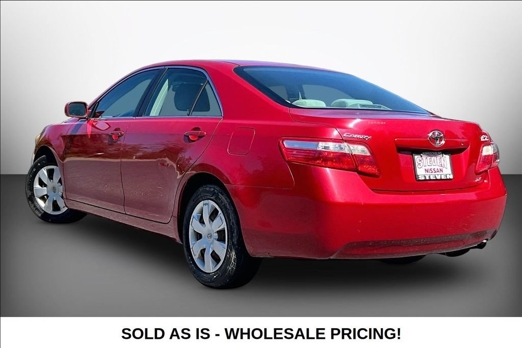 Used 2008 Toyota Camry LE FWD image 4