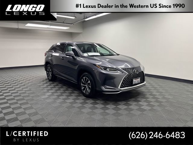 Certified 2022 Lexus RX 350 FWD
