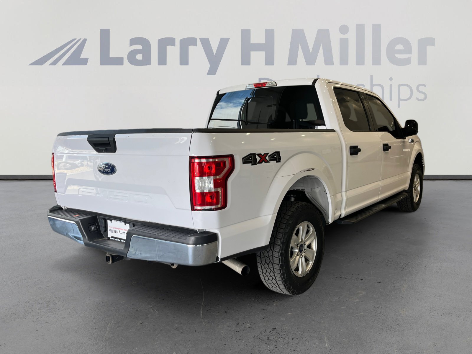Used 2020 Ford F150 XLT image 5