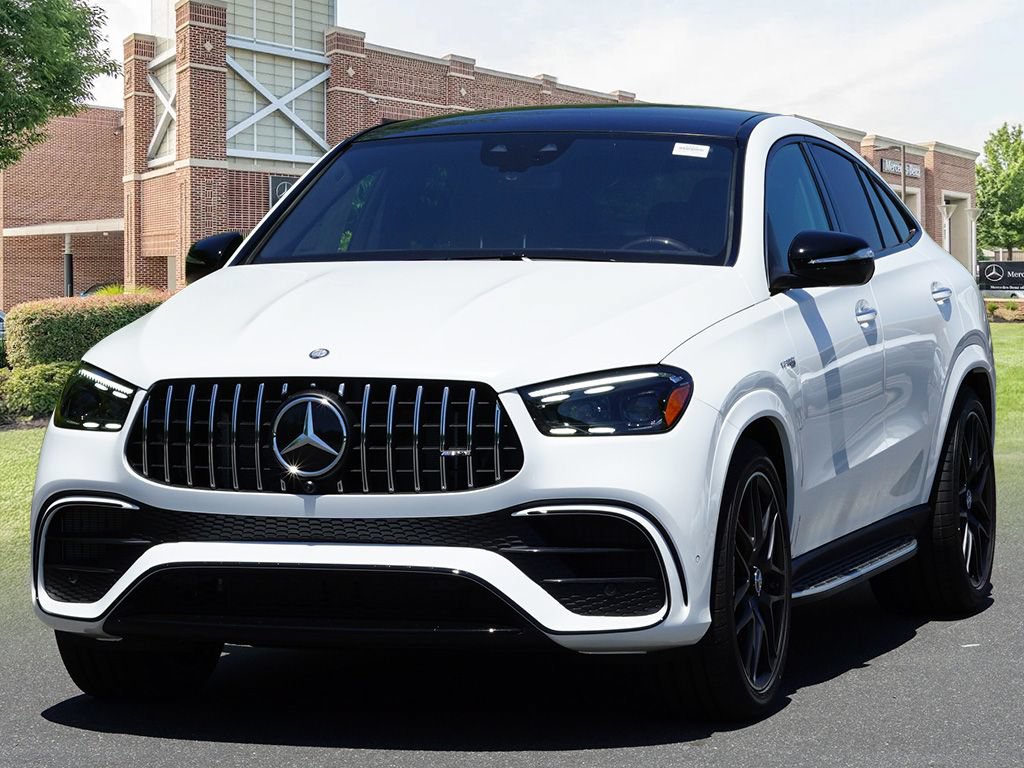 New 2026 Mercedes-Benz GLE 63 AMG S image 4