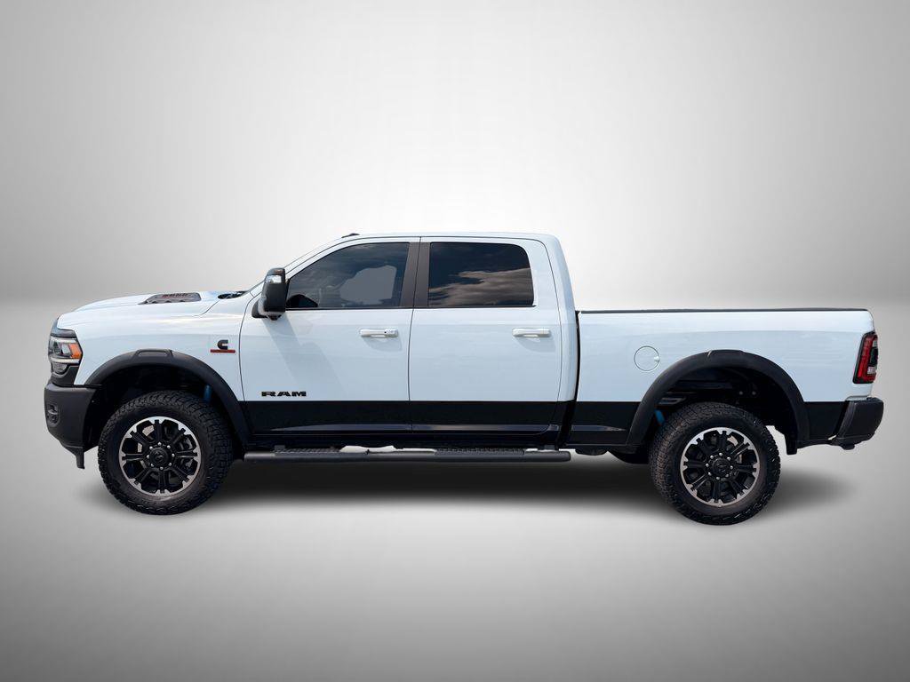 Used 2024 RAM 2500 Rebel w/ Safety Group AWD/4WD image 6