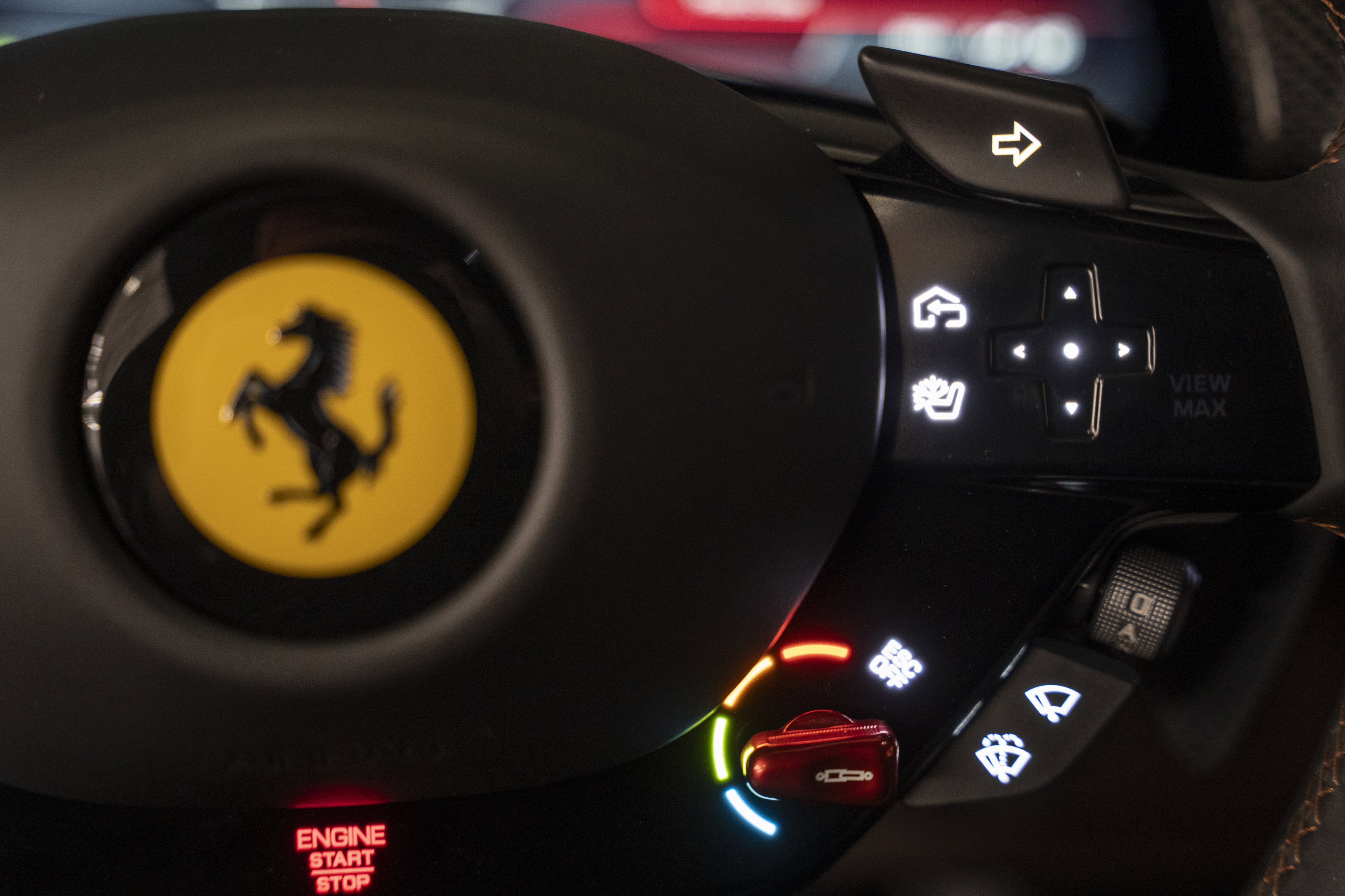 Certified 2025 Ferrari 296 GTB image 46