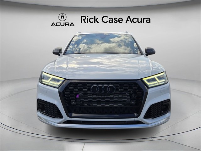 Used 2020 Audi SQ5 Premium Plus w/ Premium Plus Package image 5