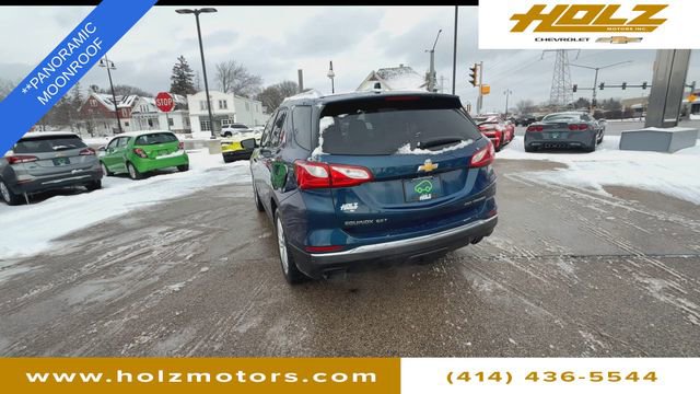 Certified 2020 Chevrolet Equinox Premier image 8