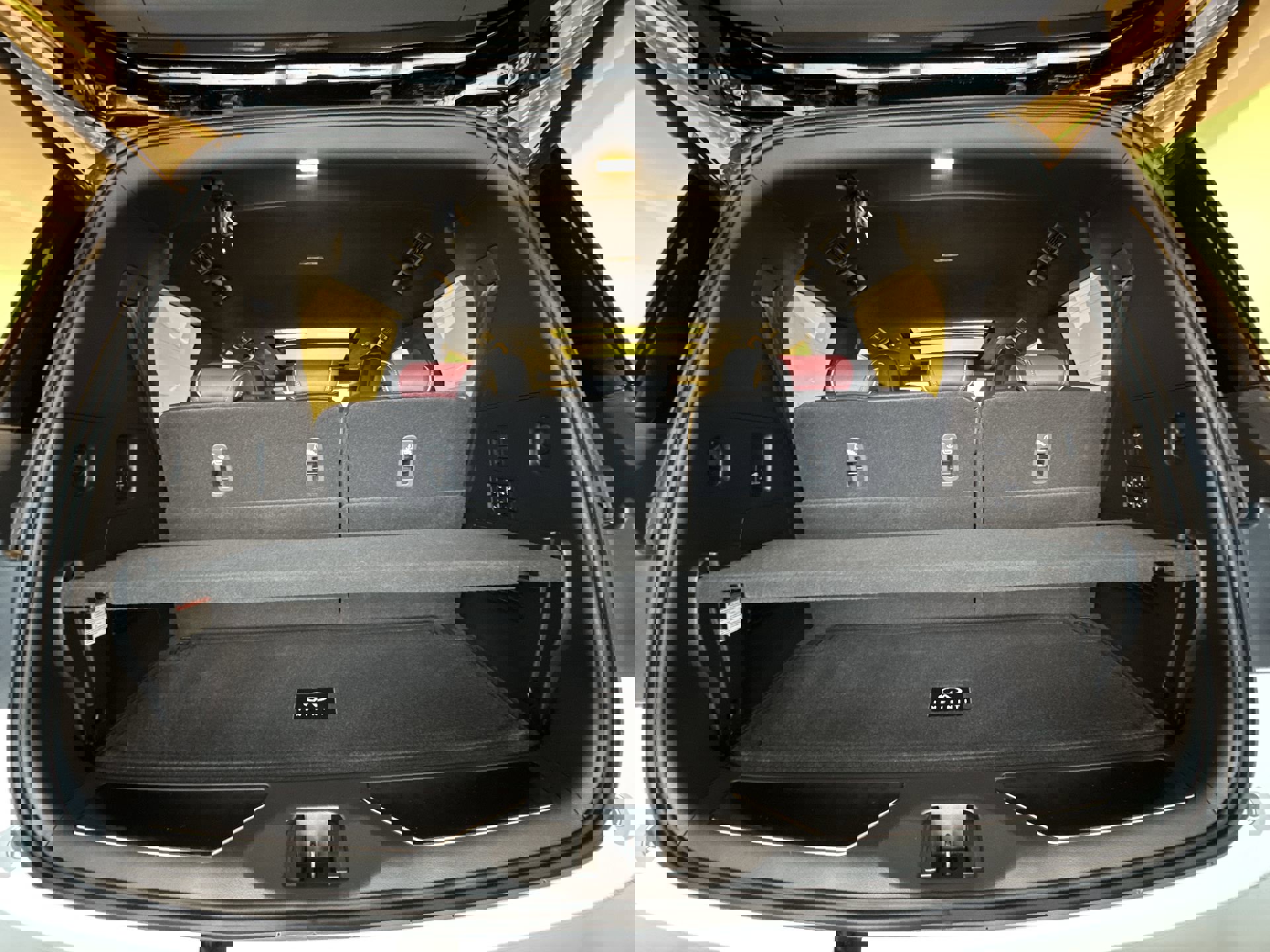 Certified 2025 INFINITI QX80 Autograph w/ Premium Cargo Package image 25