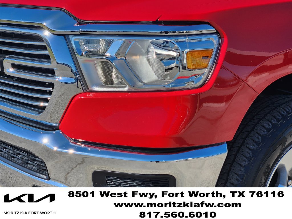 Used 2024 RAM 1500 Laramie AWD/4WD image 7