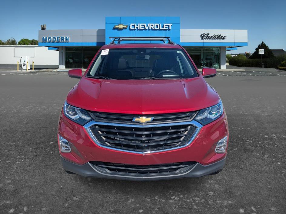 Used 2020 Chevrolet Equinox LT image 2