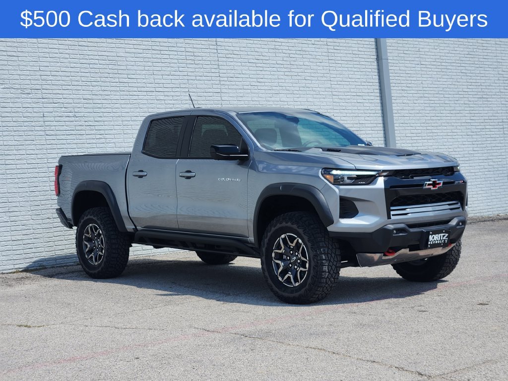 New 2026 Chevrolet Colorado ZR2 w/ Technology Package AWD/4WD image 2