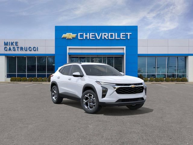 New 2026 Chevrolet Trax LT image 1