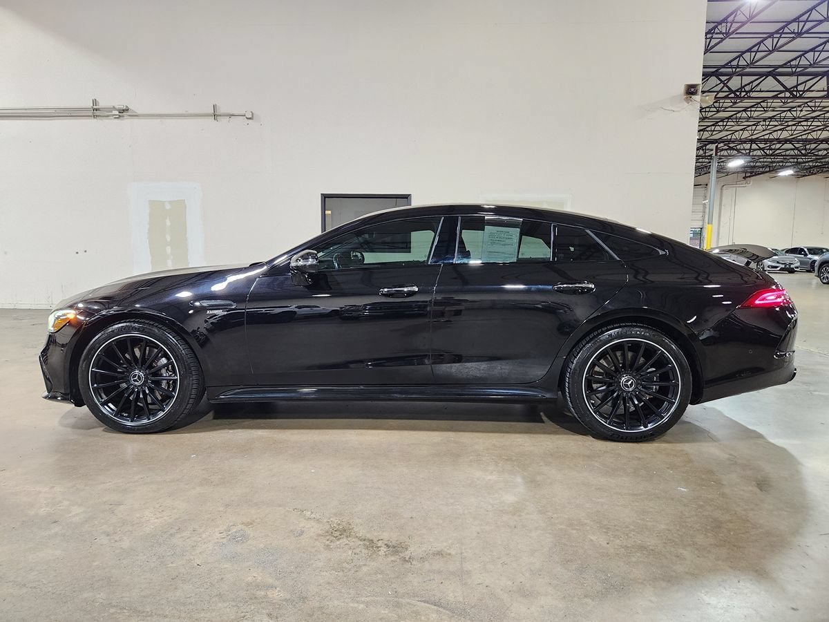 Used 2021 Mercedes-Benz AMG GT 43 image 7