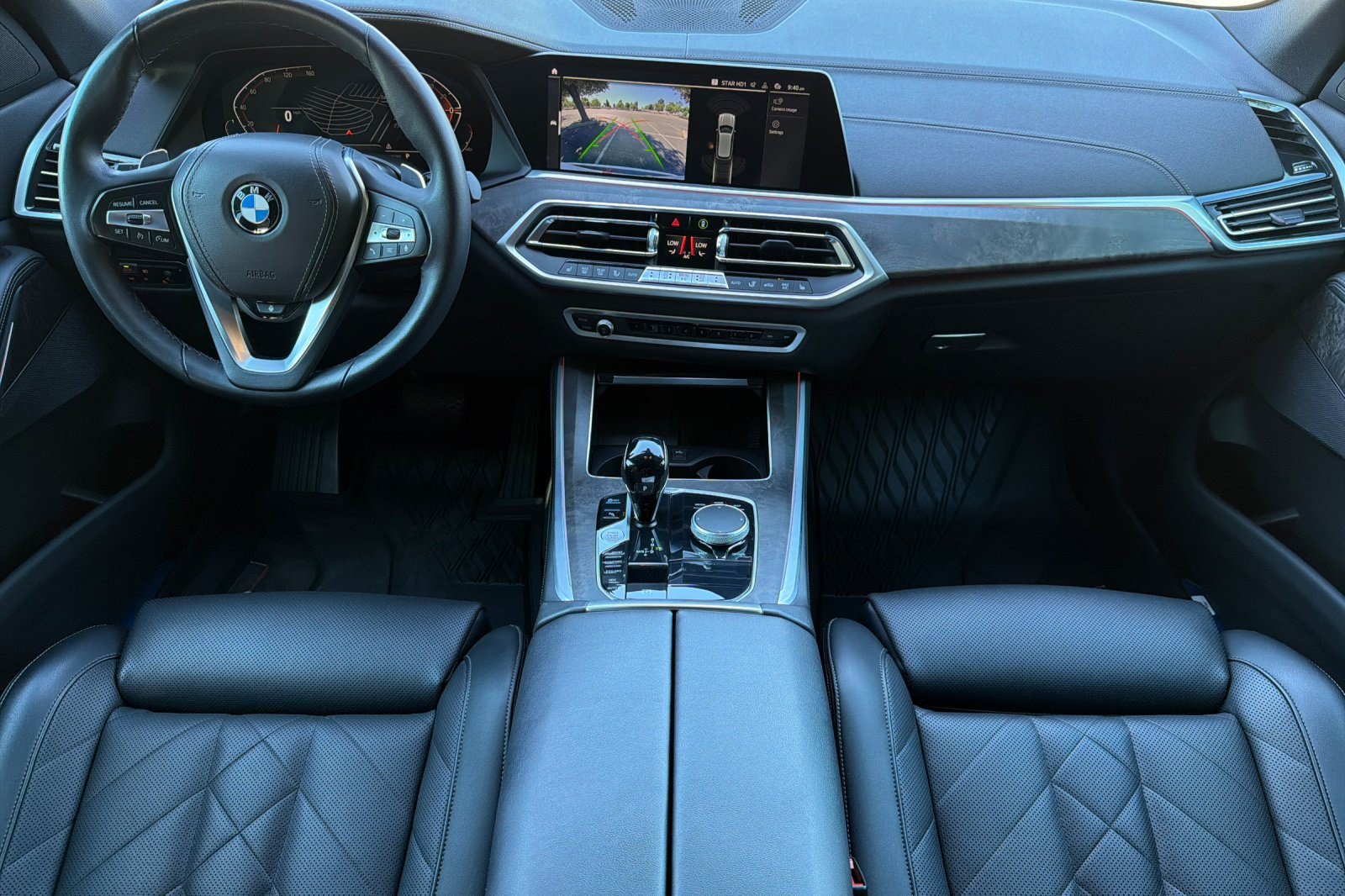 Certified 2023 BMW X5 xDrive40i w/ Climate Comfort Package AWD/4WD image 17