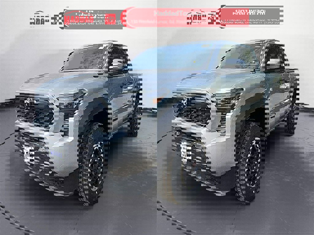 New 2025 Toyota Tacoma TRD Off-Road