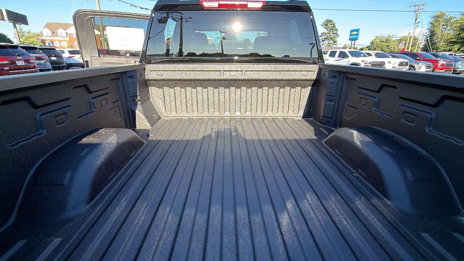 New 2026 Chevrolet Silverado 2500 Custom w/ Custom Value Package AWD/4WD image 14