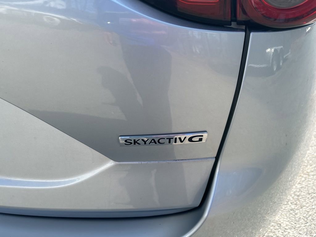 Used 2021 MAZDA CX-5 Grand Touring image 10