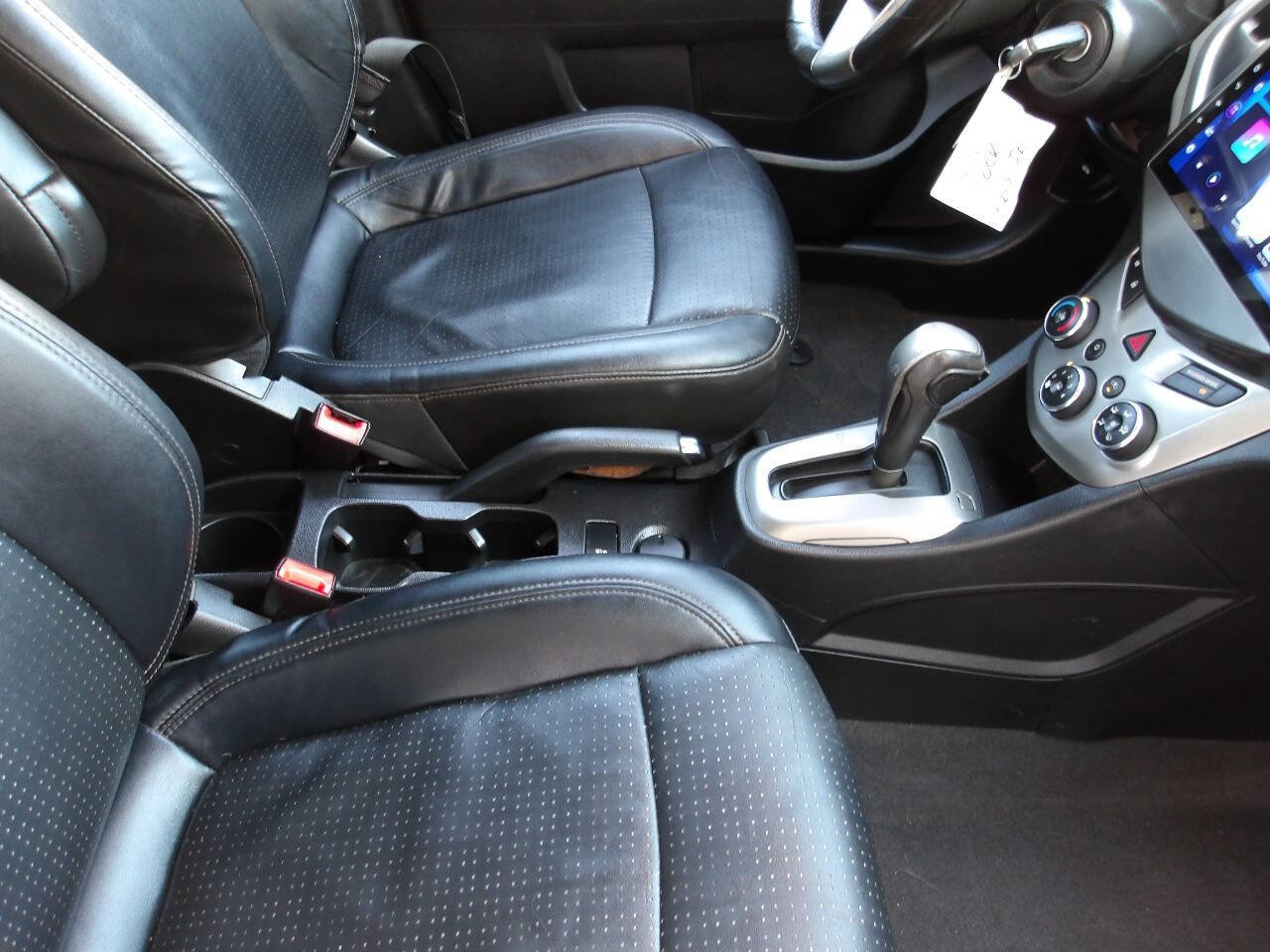 Used 2015 Chevrolet Sonic LTZ image 17