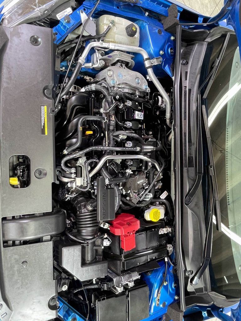 Used 2024 Nissan Sentra SV image 48