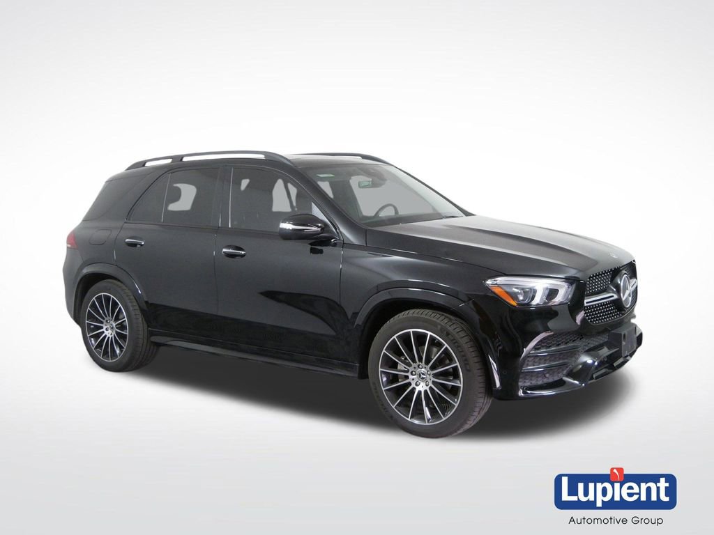 Used 2022 Mercedes-Benz GLE 350 4MATIC