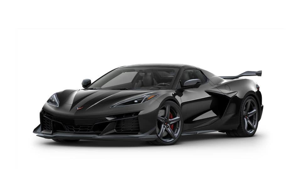 New 2027 Chevrolet Corvette Z06 RWD image 4
