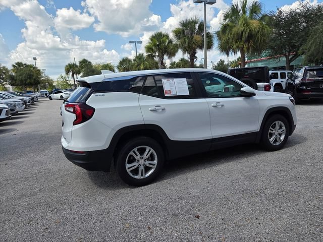 Used 2024 GMC Terrain SLE AWD/4WD image 14