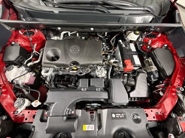 Certified 2025 Toyota RAV4 Limited w/ Advanced Technology Package FWD image 32