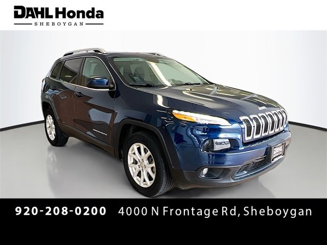 Used 2018 Jeep Cherokee Latitude w/ Cold Weather Group