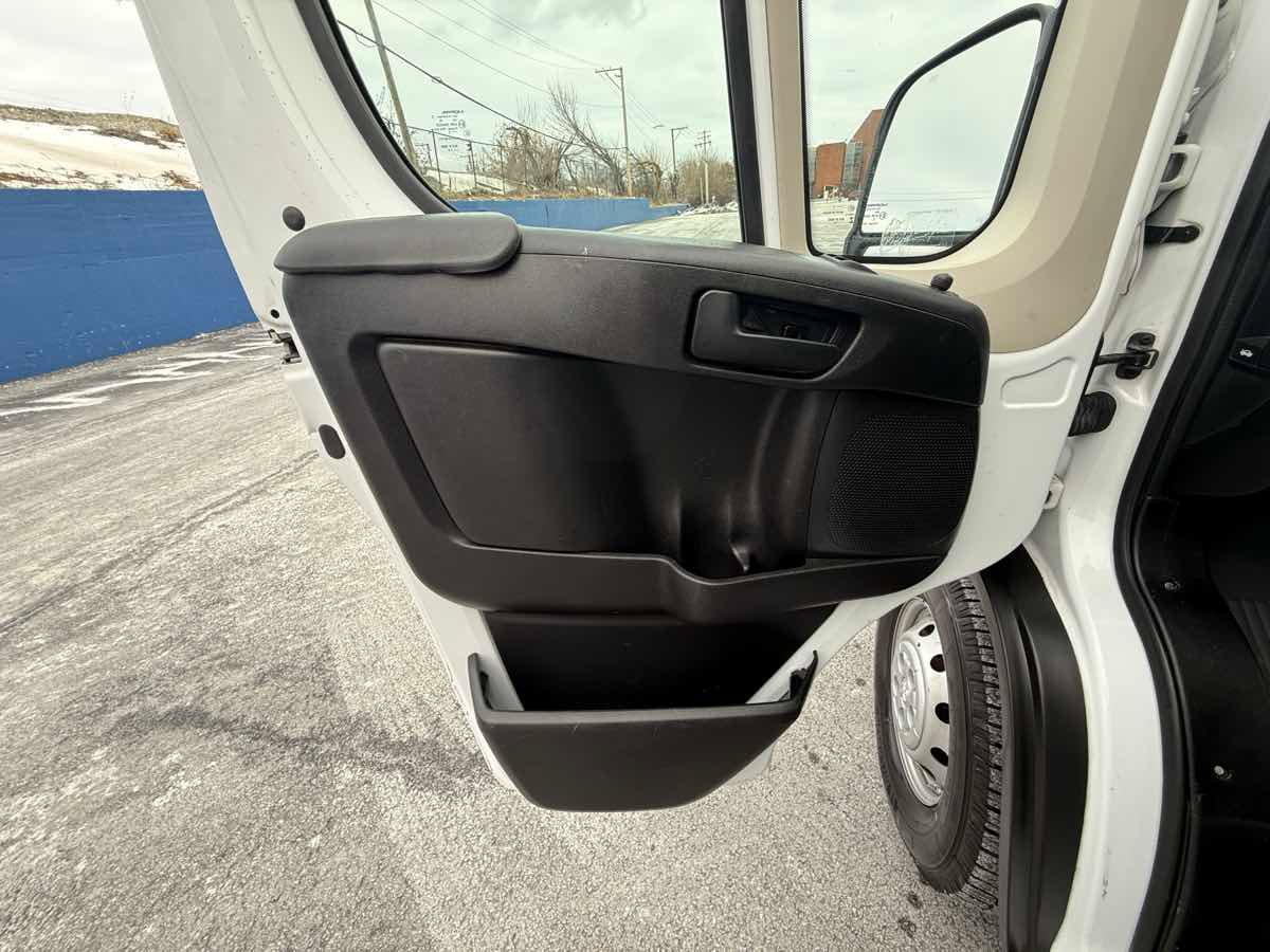 Used 2019 RAM ProMaster 3500 FWD image 12