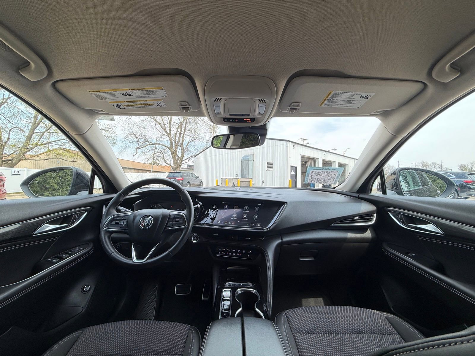 Used 2023 Buick Envision Preferred w/ Sport Touring Package image 26