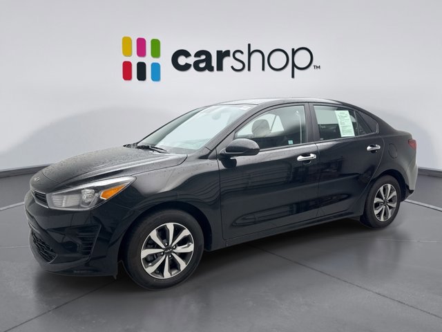 Used 2023 Kia Rio S w/ Technology Package