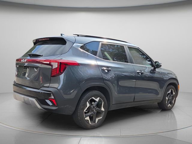 Used 2024 Kia Seltos EX FWD image 6