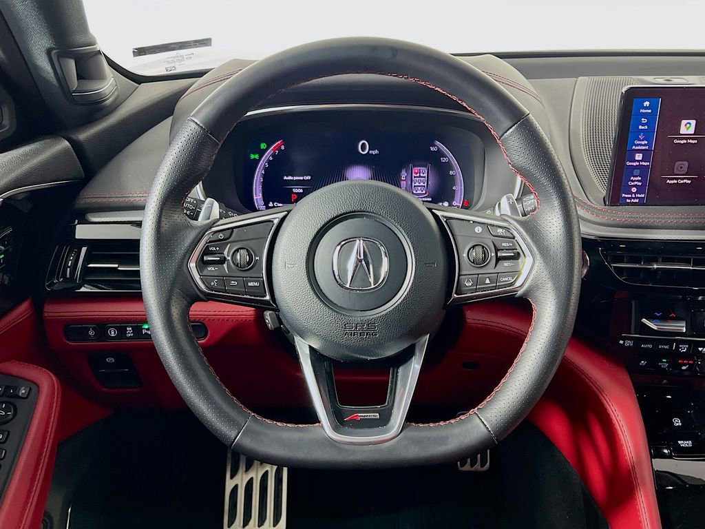 Used 2025 Acura MDX A-Spec image 11
