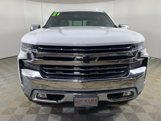 Used 2021 Chevrolet Silverado 1500 LTZ image 4