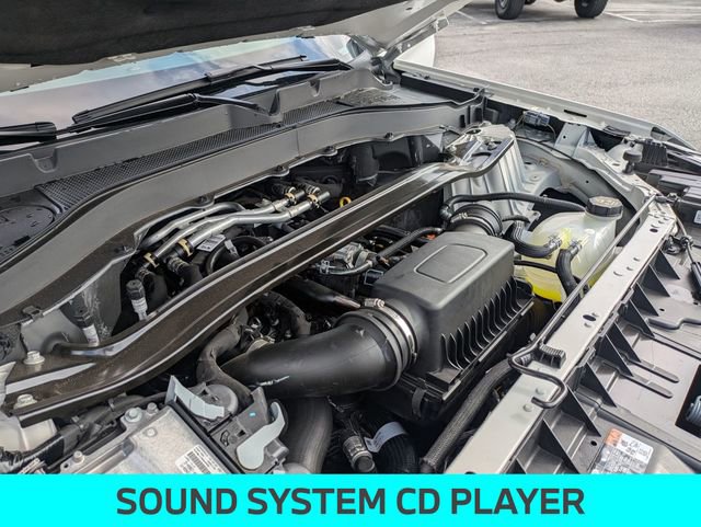 Used 2025 Ford Explorer ST image 12