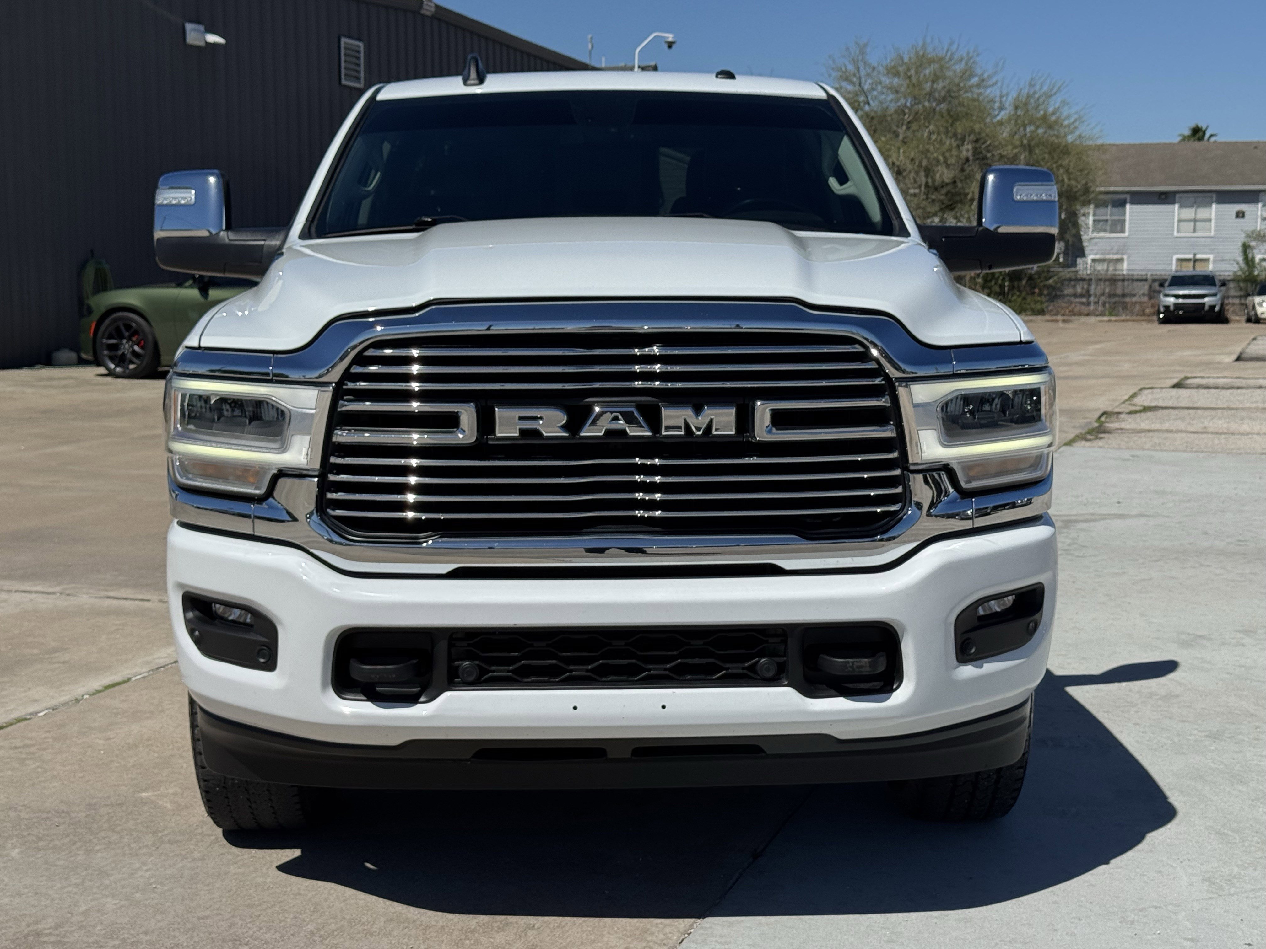 Used 2024 RAM 2500 Laramie image 3