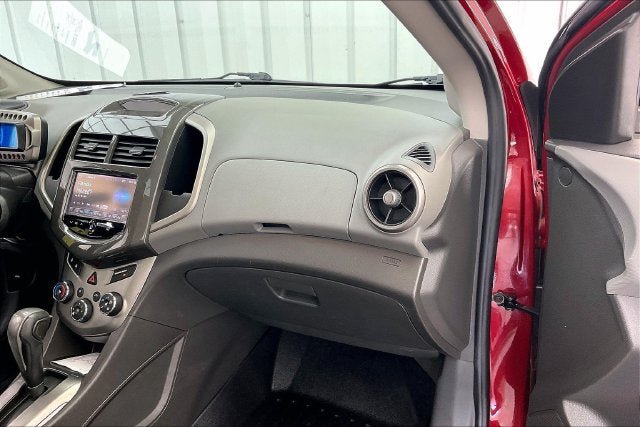 Used 2014 Chevrolet Sonic LTZ w/ Fun and Sun Package FWD image 18