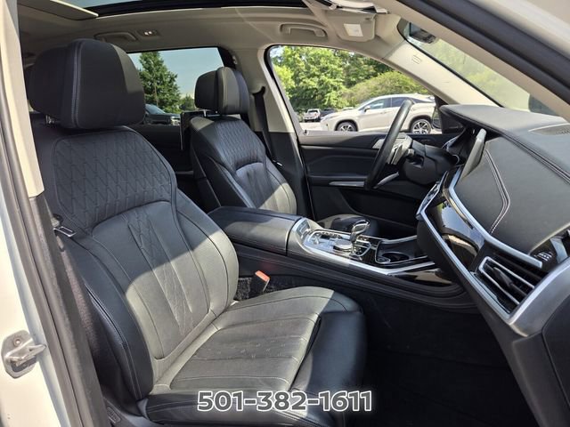 Used 2020 BMW X7 xDrive40i w/ Premium Package AWD/4WD image 18
