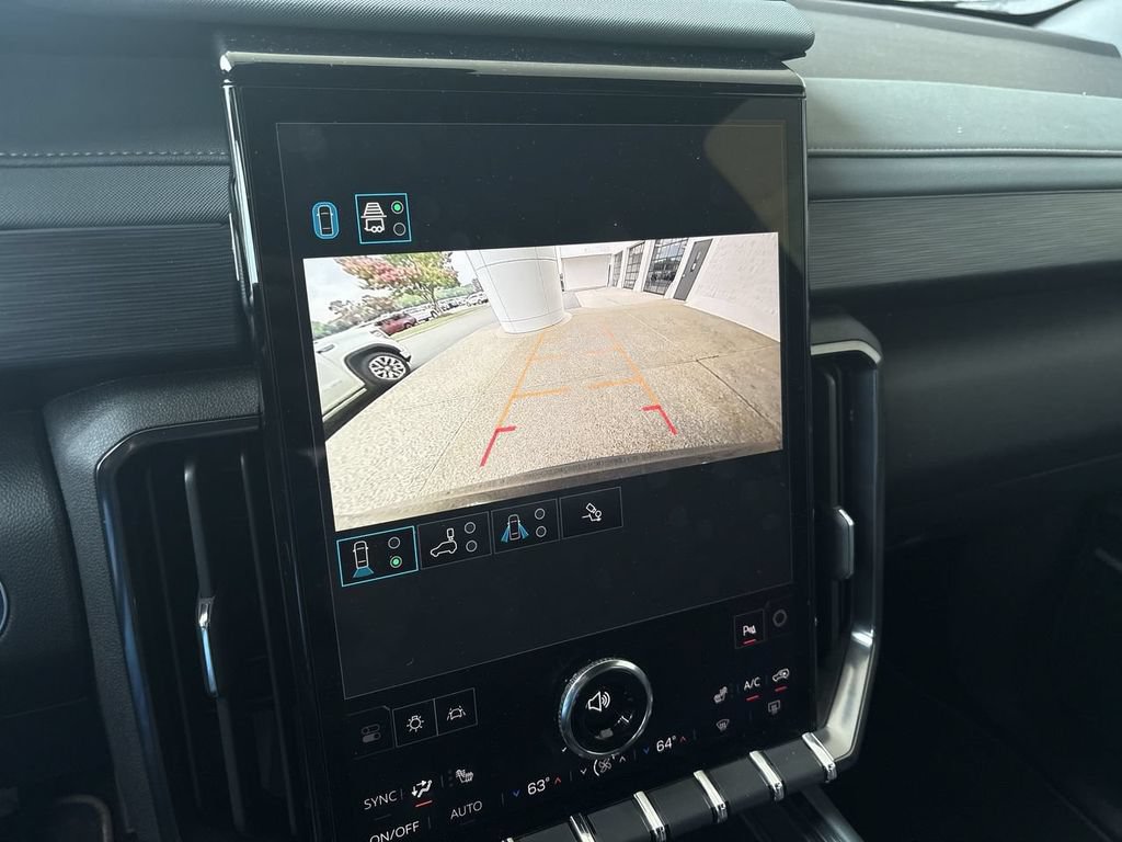 Certified 2025 GMC Acadia AT4 AWD/4WD image 15