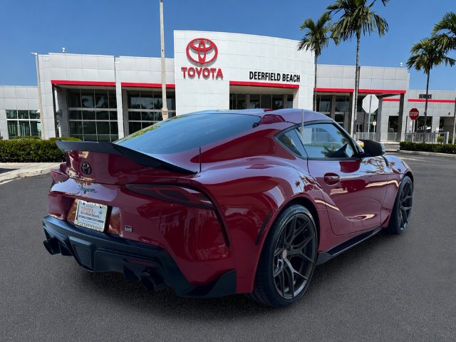 Used 2022 Toyota Supra RWD image 7