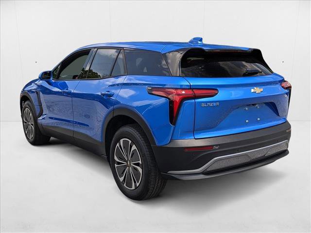 New 2025 Chevrolet Blazer EV LT image 8