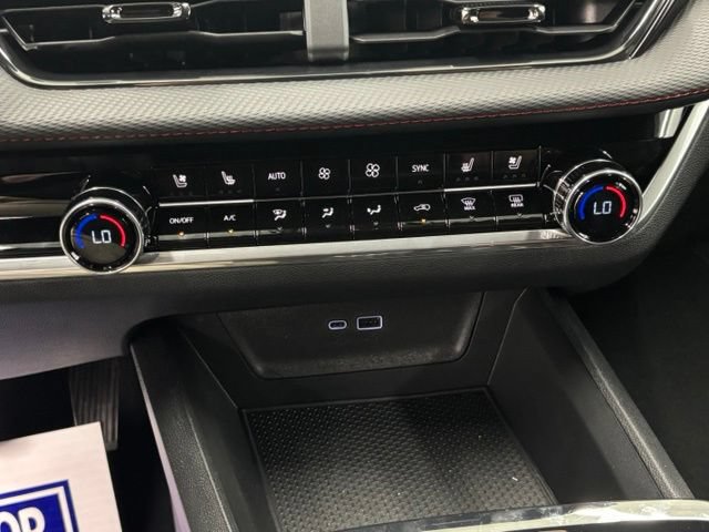 New 2027 Chevrolet Equinox RS w/ Convenience Package III FWD image 30