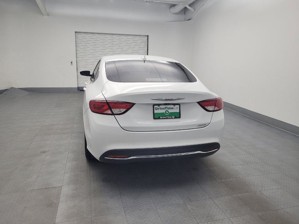 Used 2016 Chrysler 200 Limited Platinum image 6