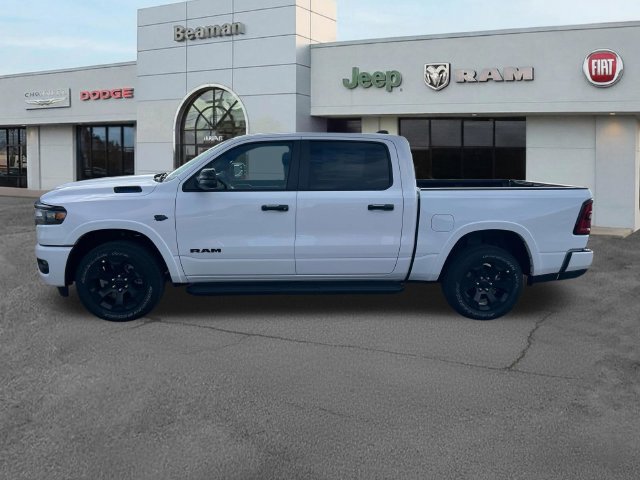 New 2027 RAM 1500 4x4 Crew Cab image 4